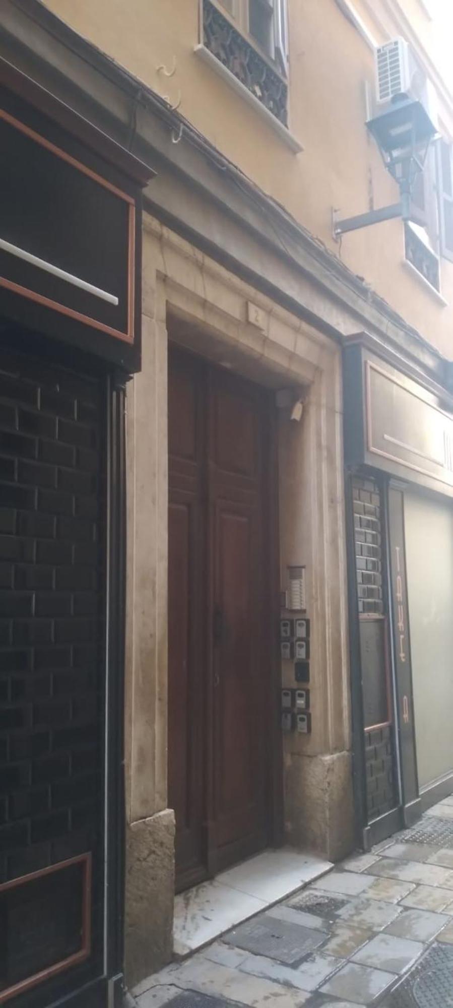 Apartamento ático Centro El Diván Azul *