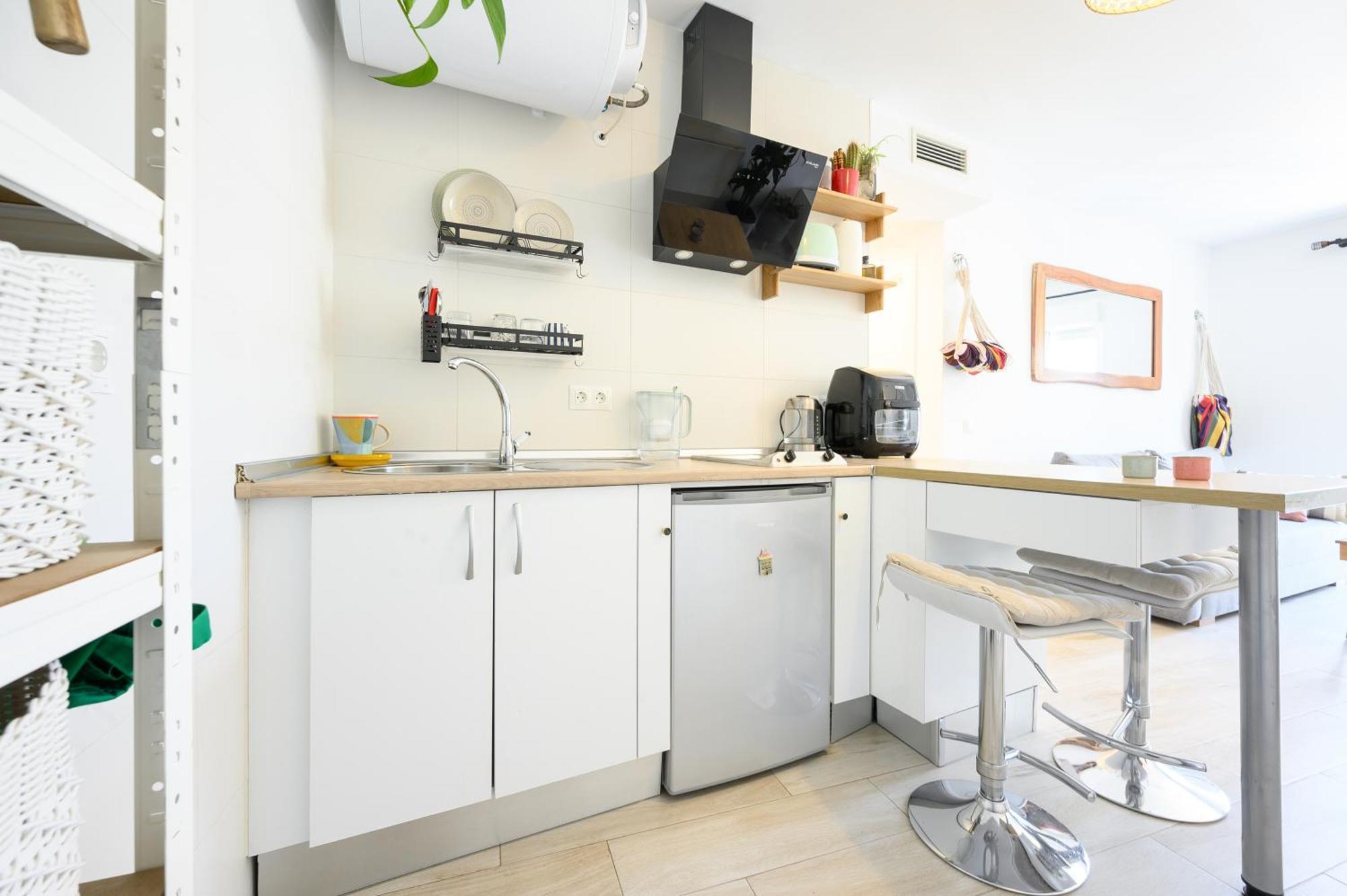 Apartamento Bright In