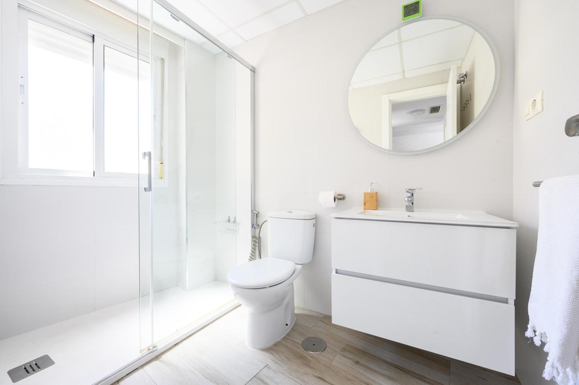 Apartamento Bright In *