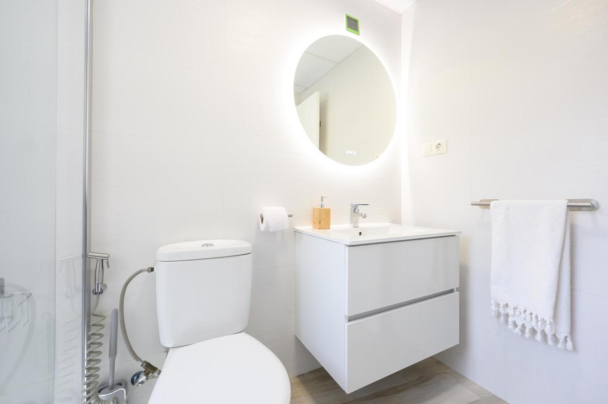 Bright In Apartamento Málaga
