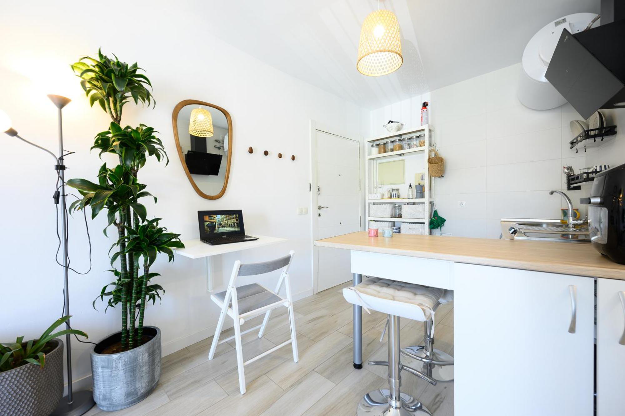Bright In Apartamento Málaga