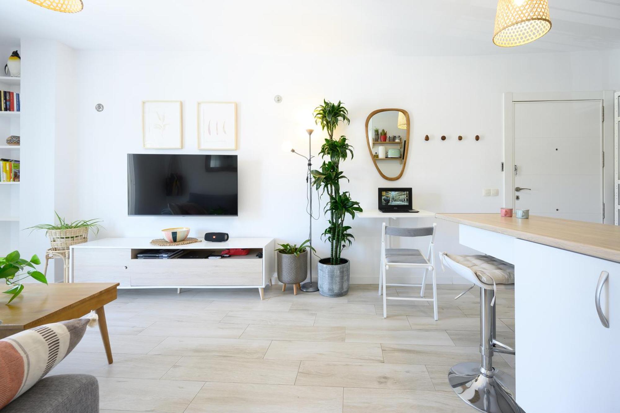 Apartamento Bright In Málaga