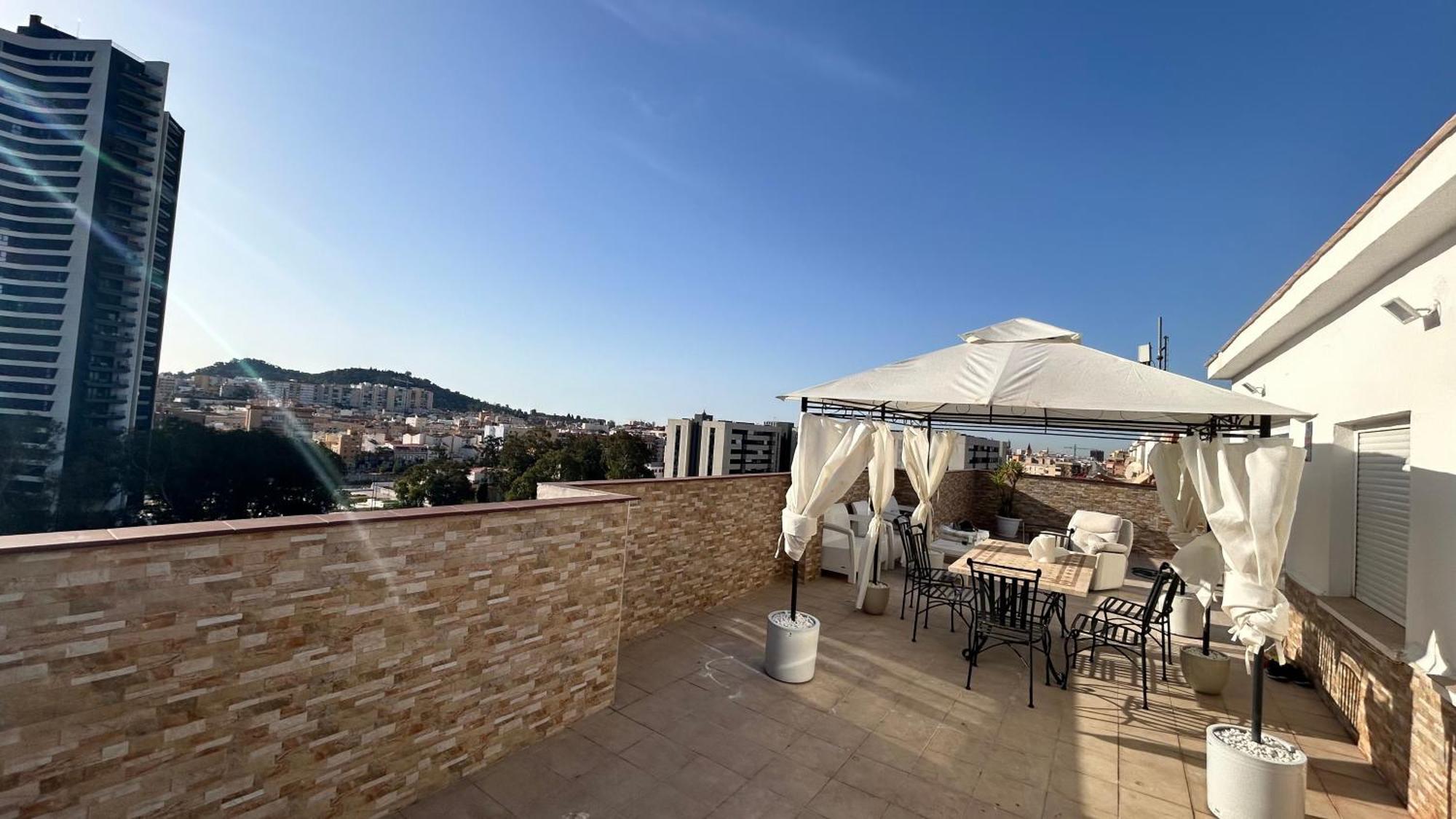 Apartamento Vistas Rascacielos Infinito Ciudad *