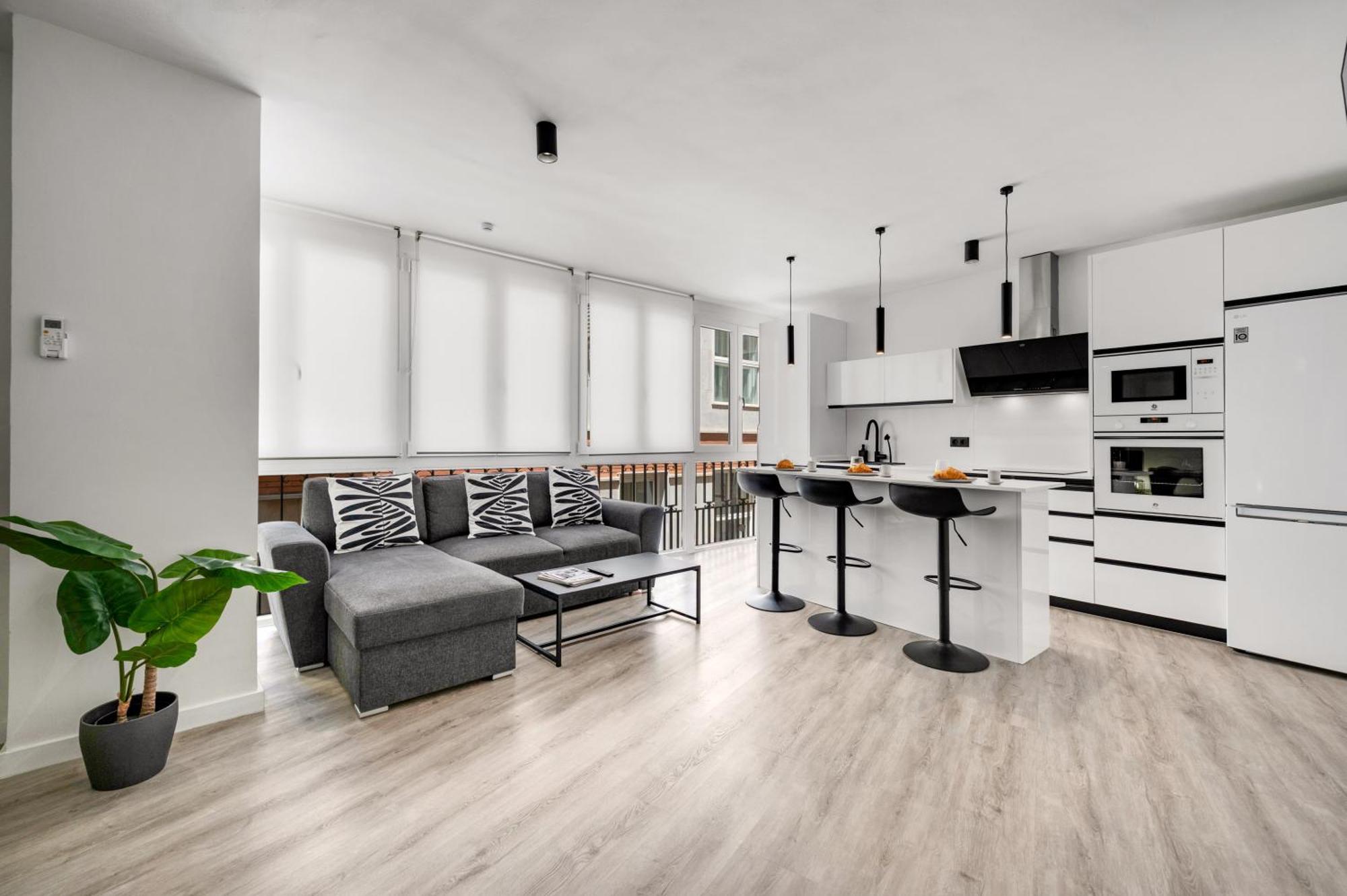 Apartamento Flores Luxury *