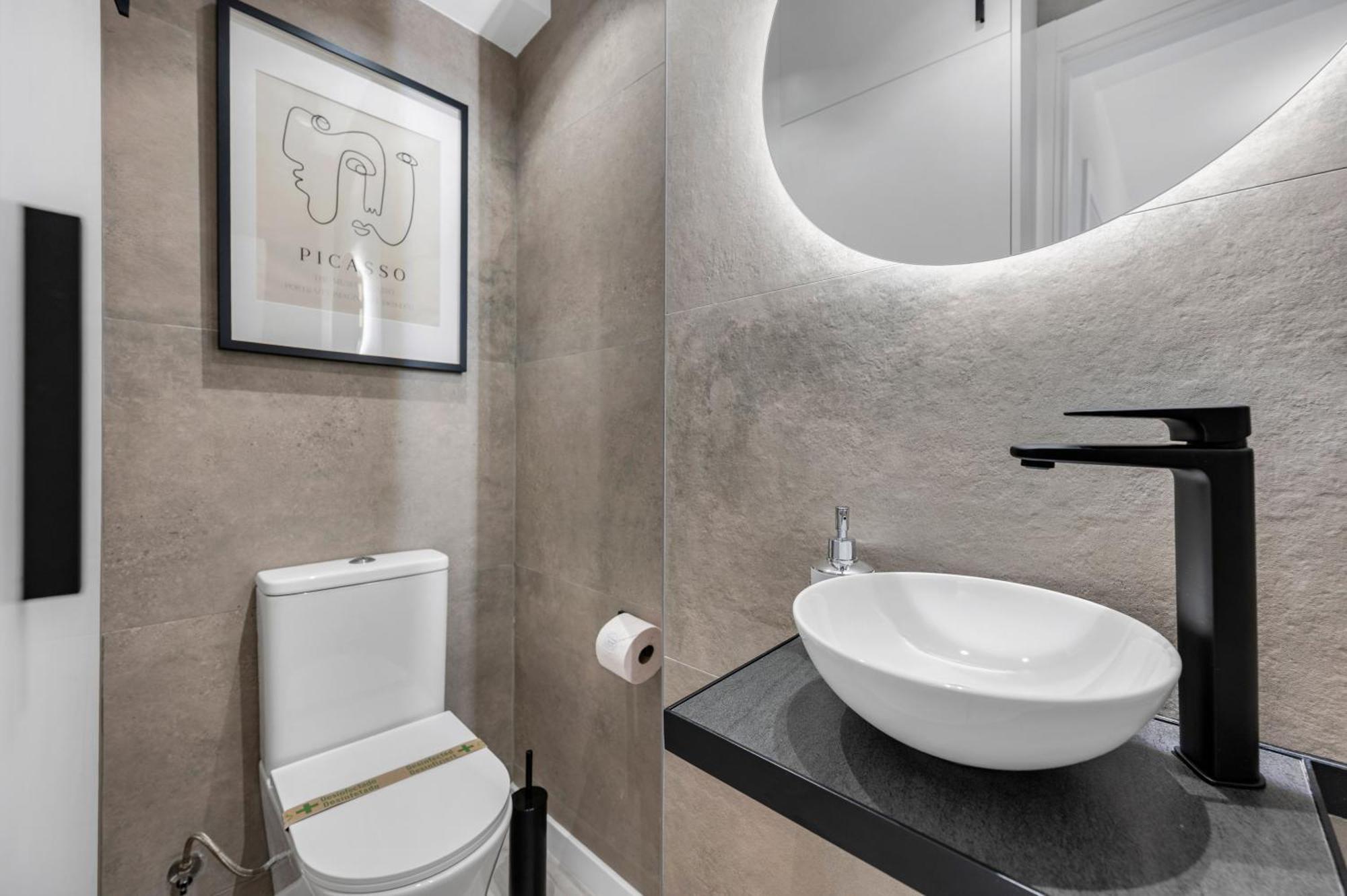 Apartamento Flores Luxury *