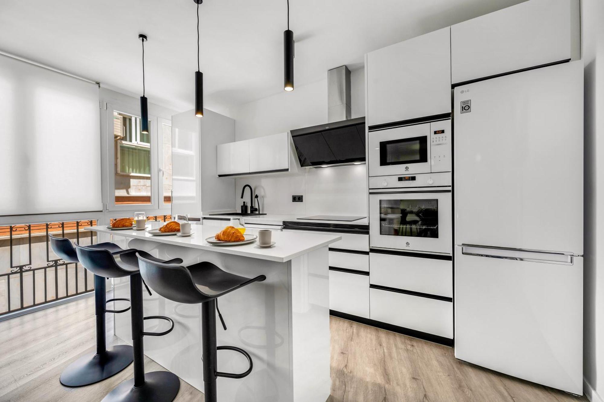 Flores Luxury Apartamento