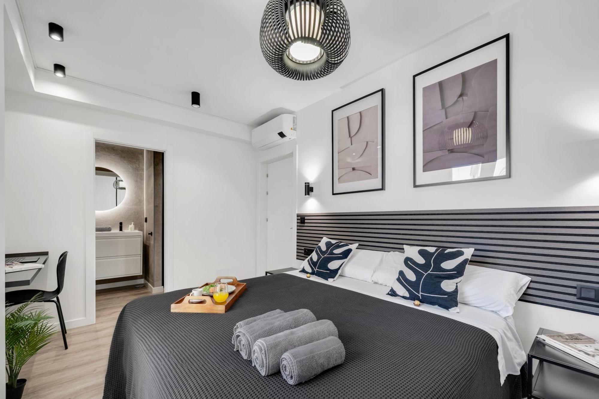 Flores Luxury Apartamento *