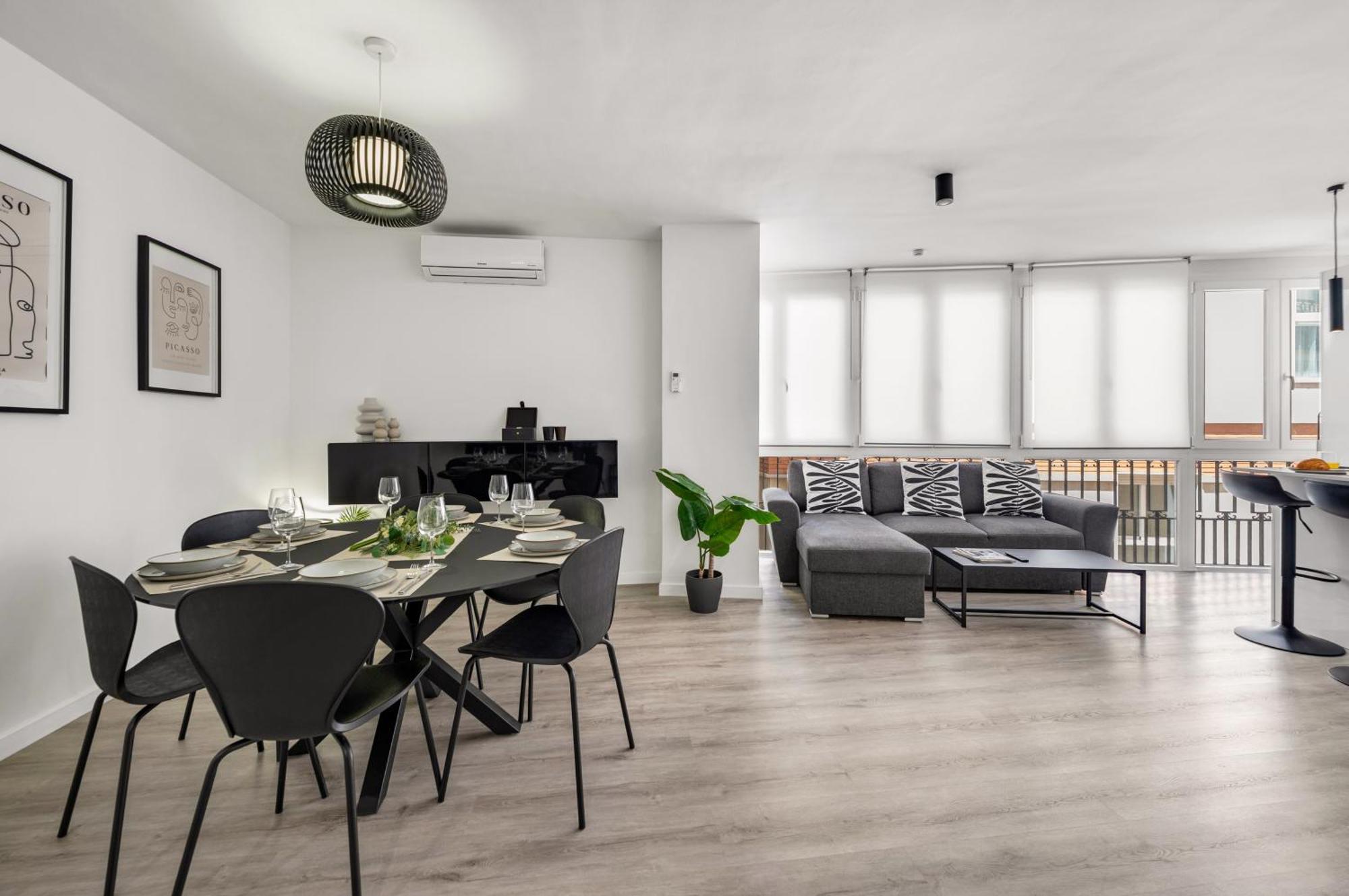 Apartamento Flores Luxury Málaga