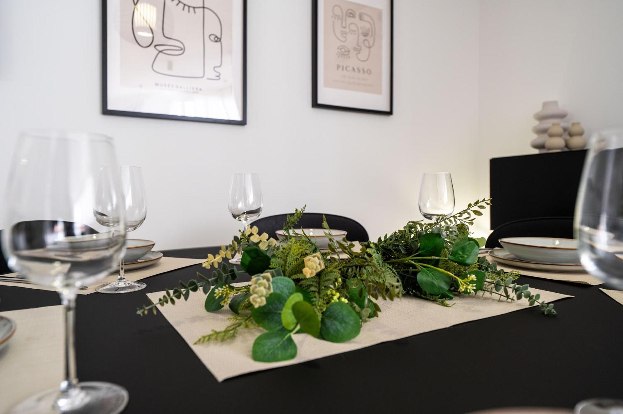 Flores Luxury Apartamento