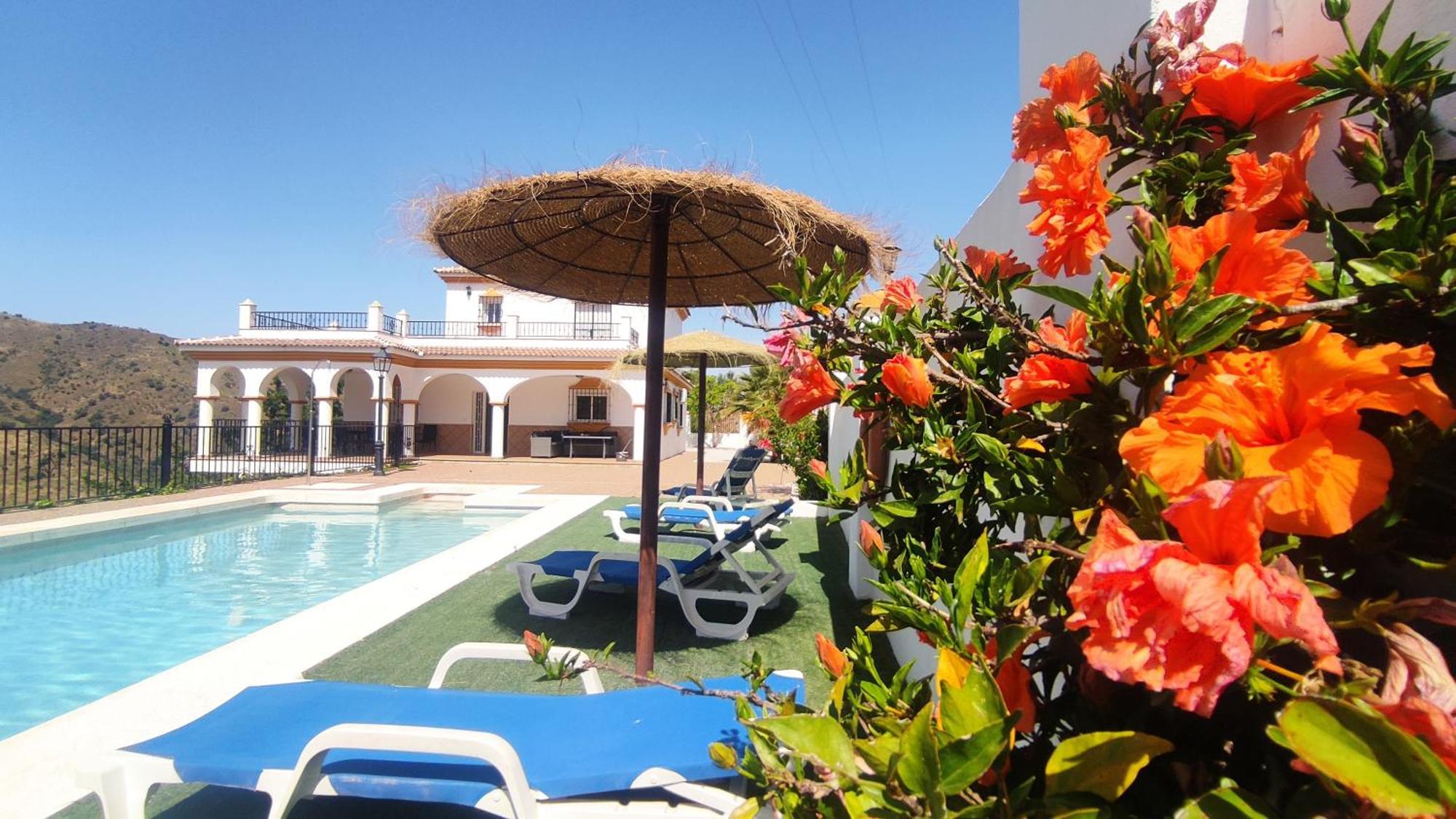 Jazmin.completa Privacidad. Piscina Privada. *