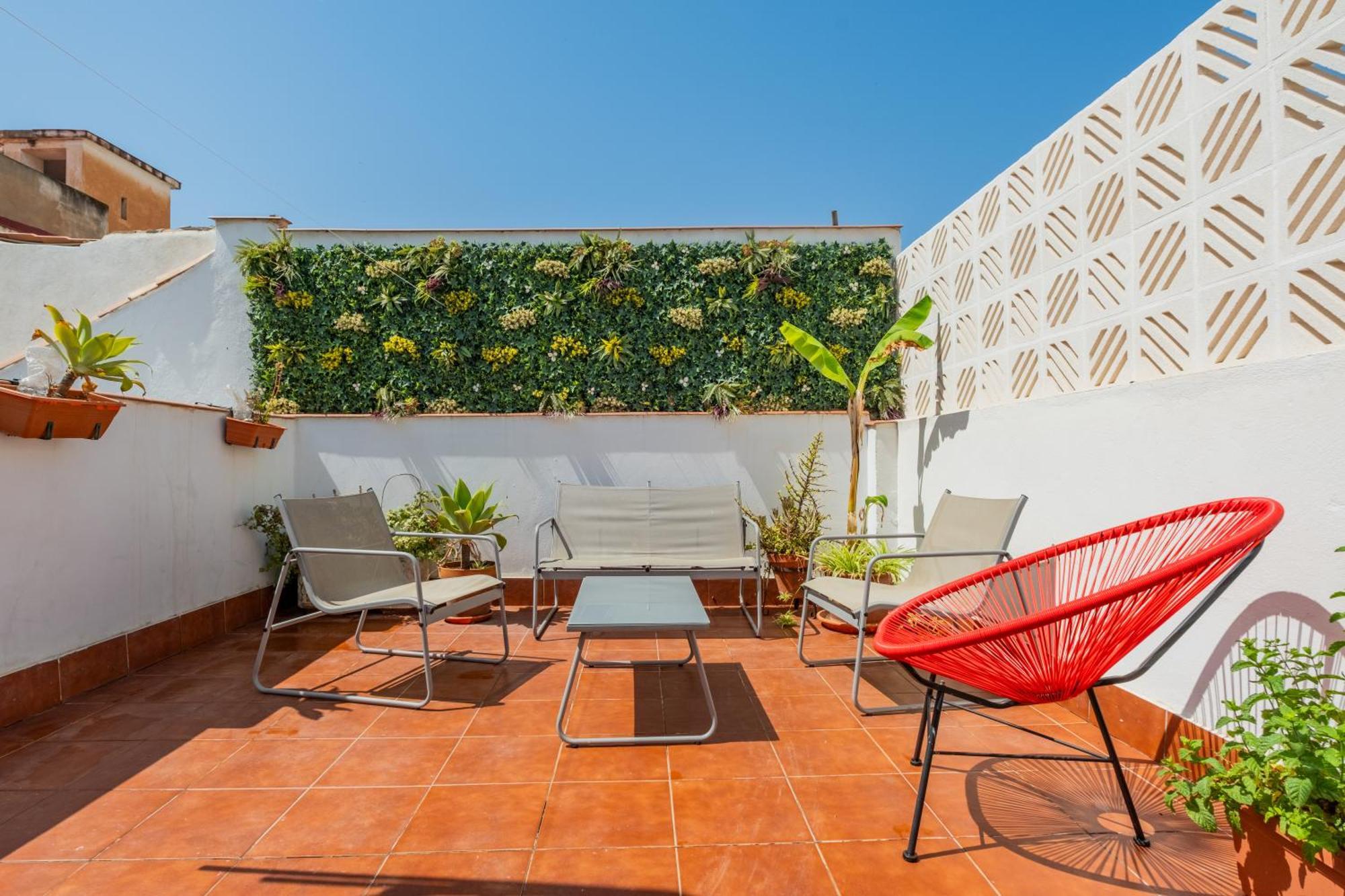 Casita Lucero Guest house Malaga
