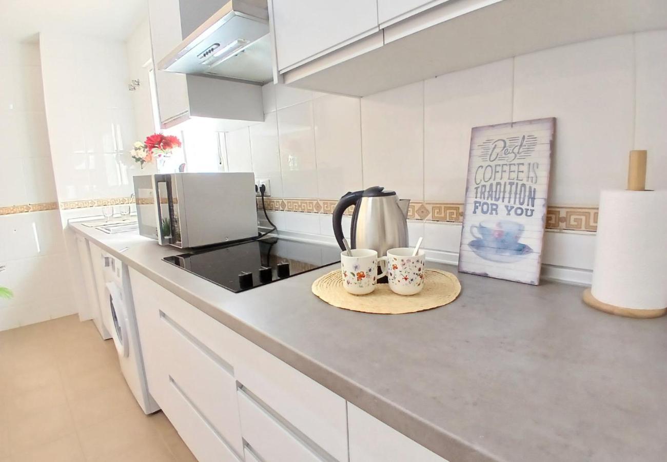 Apartamento -malagasunapts- Centre Sharedterrace *