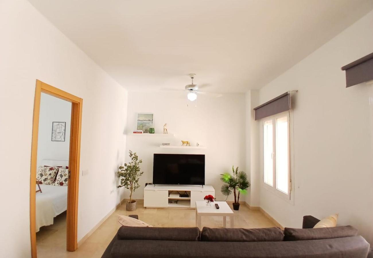 -malagasunapts- Centre Sharedterrace * Málaga