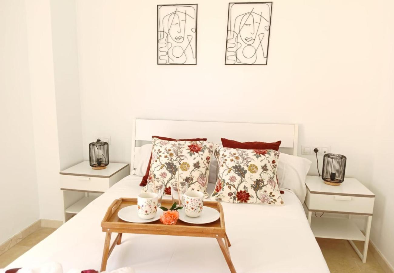 -malagasunapts- Centre Sharedterrace Apartamento *