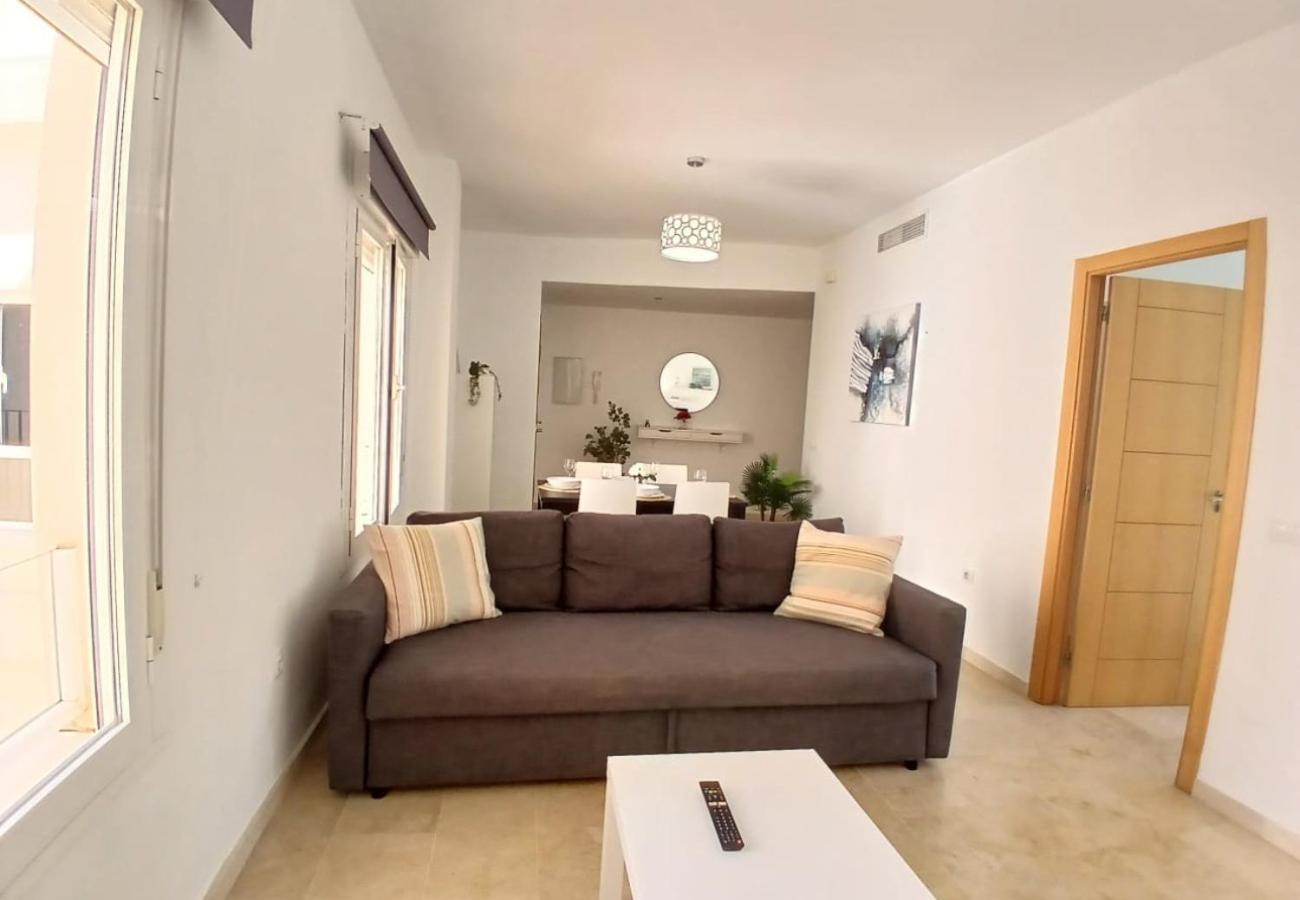 Apartamento -malagasunapts- Centre Sharedterrace *