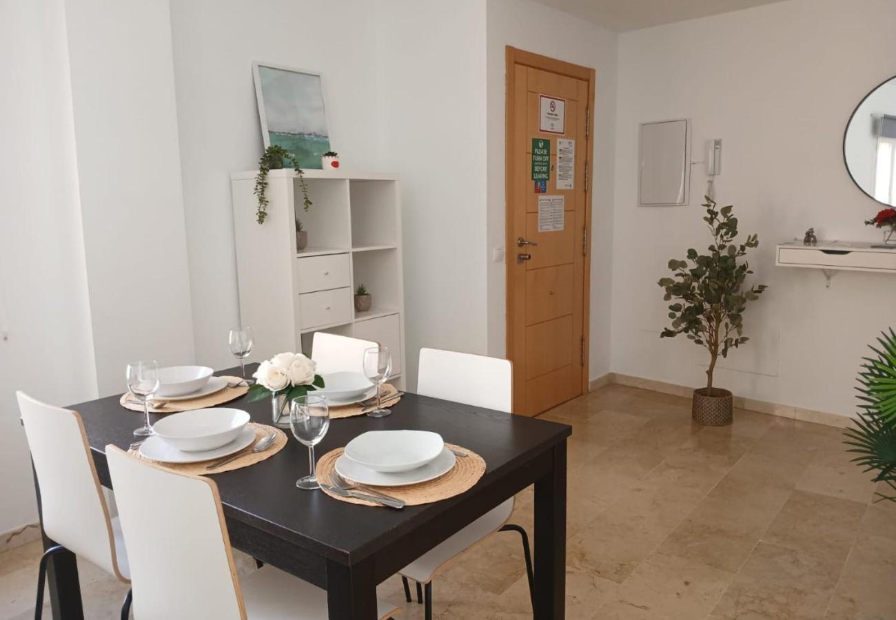 Apartamento -malagasunapts- Centre Sharedterrace Málaga