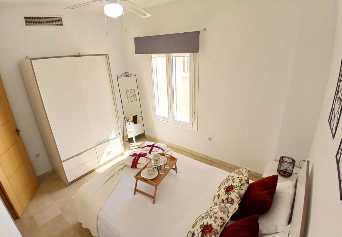 -malagasunapts- Centre Sharedterrace Apartamento