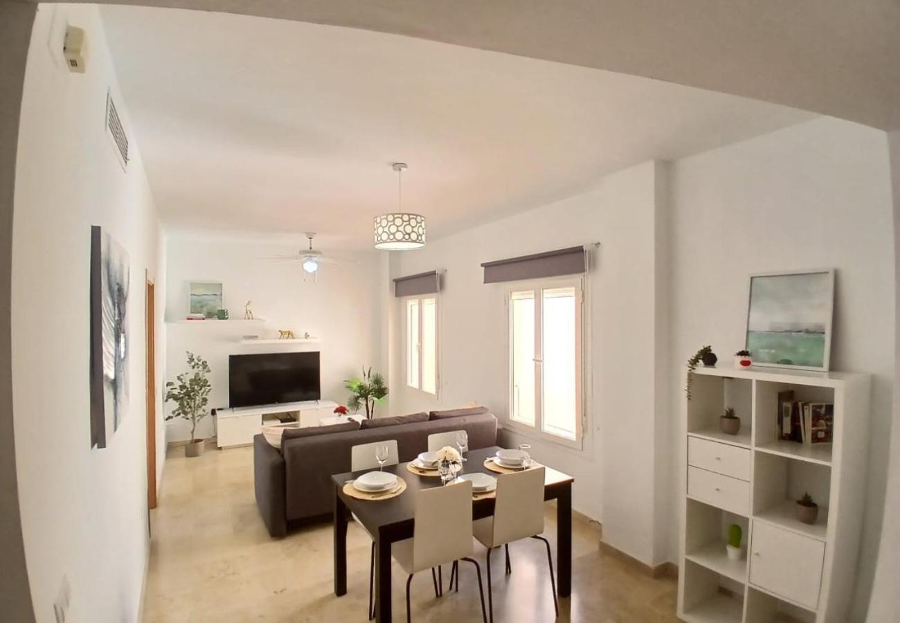 Apartamento -malagasunapts- Centre Sharedterrace