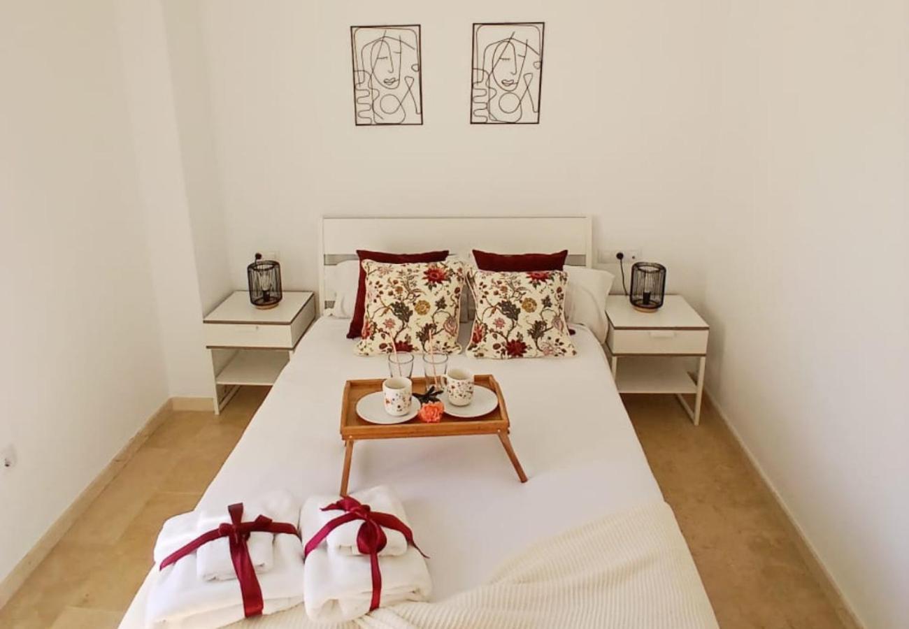 -malagasunapts- Centre Sharedterrace Apartamento *