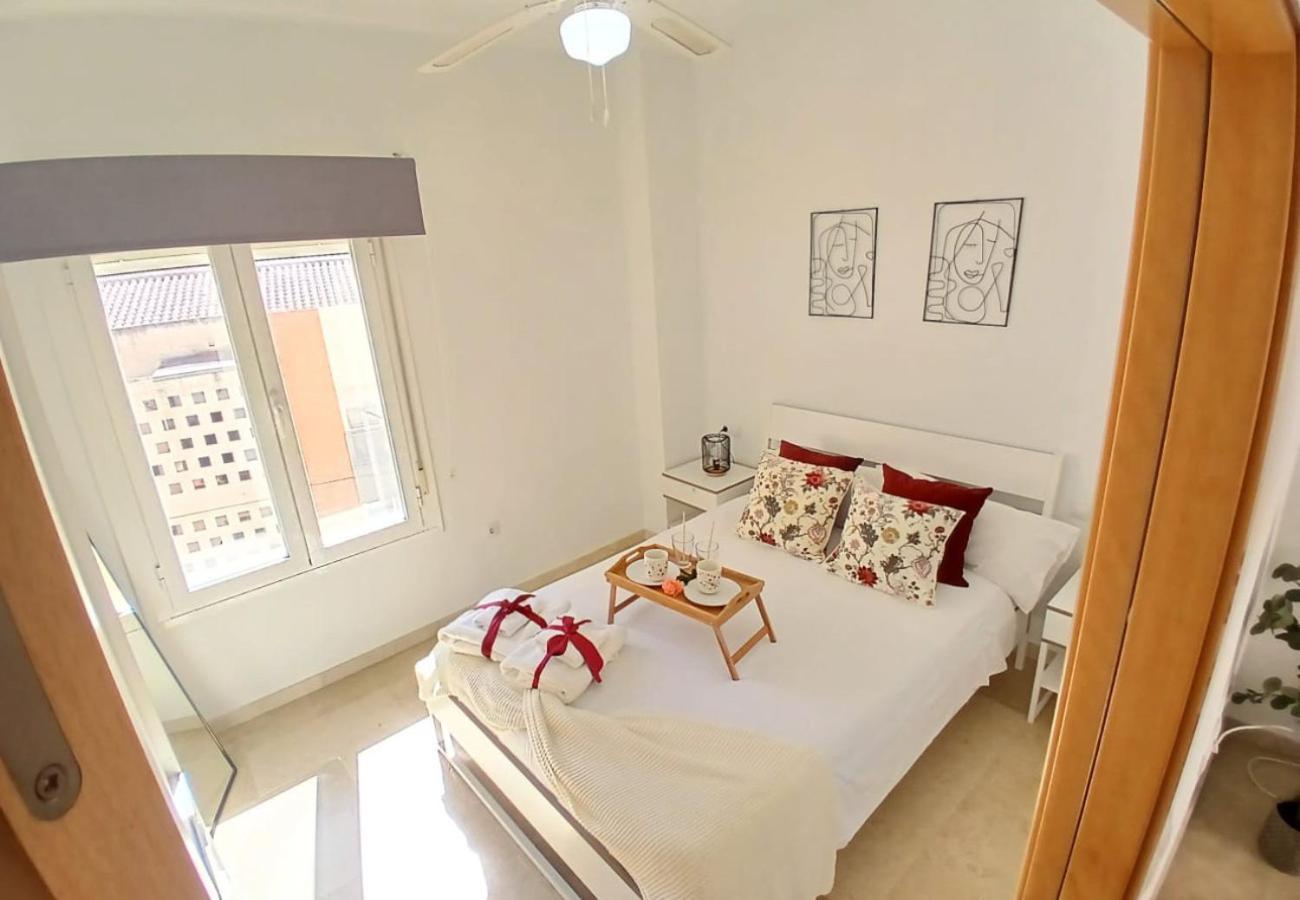 Apartamento -malagasunapts- Centre Sharedterrace *