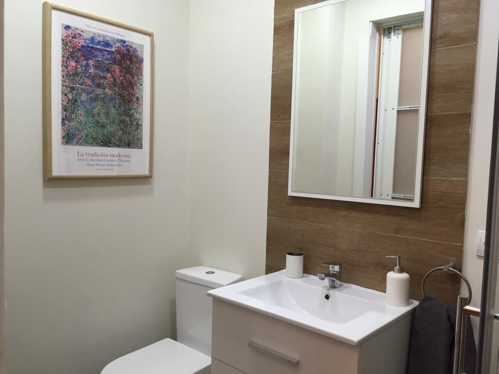 Uncibay Premium Apartamento Málaga