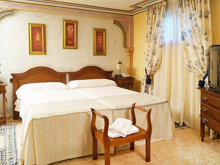 Hotel Darkum Málaga