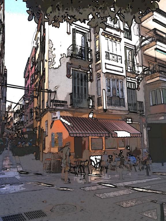 Atico Plaza Del Teatro * Málaga
