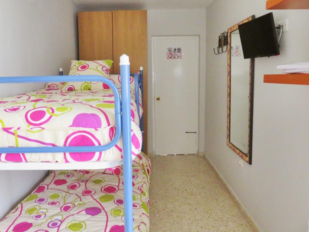 Bed and breakfast Station2b Málaga