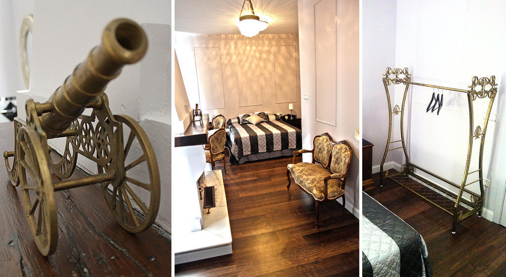 Bed and breakfast La Casa Azul + Málaga