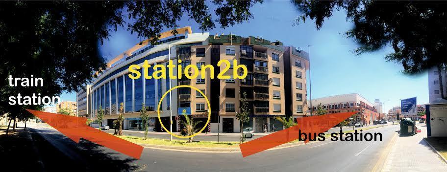 Station2b Málaga