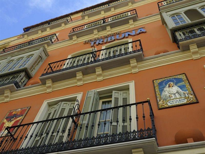 Sercotel Tribuna 3* Malaga