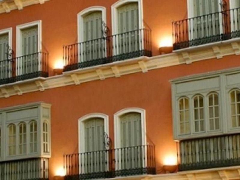 Sercotel Tribuna Hotel Malaga
