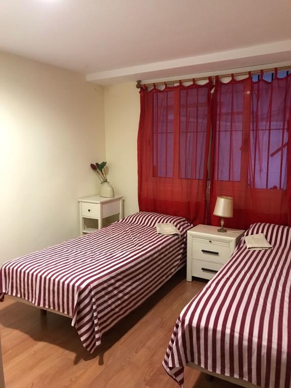 Apartamento Marcos De Obregon Málaga