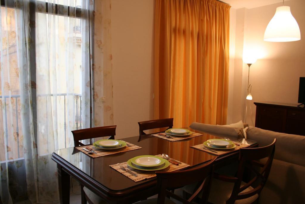 Angosta Del Carmen Apartment Malaga