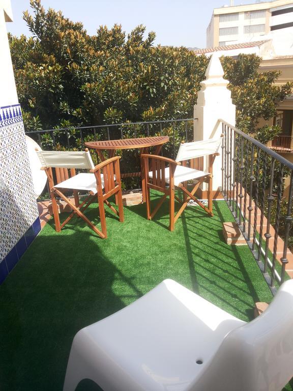 Apartamento Atico Plaza Del Teatro Málaga