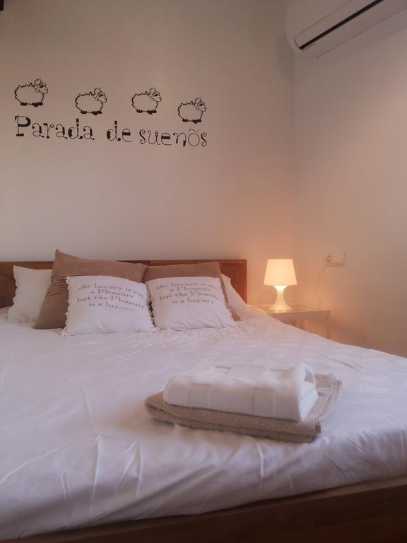 Apartamento Atico Plaza Del Teatro Málaga