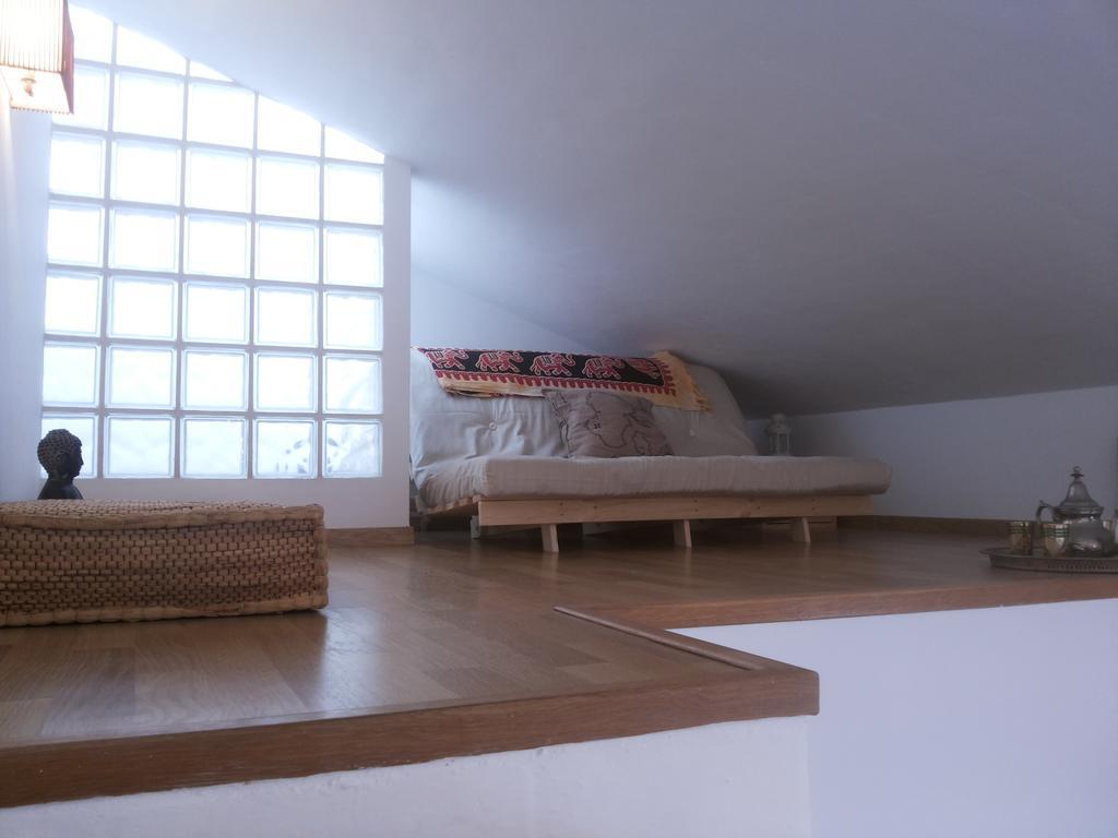 Apartamento Atico Plaza Del Teatro Málaga