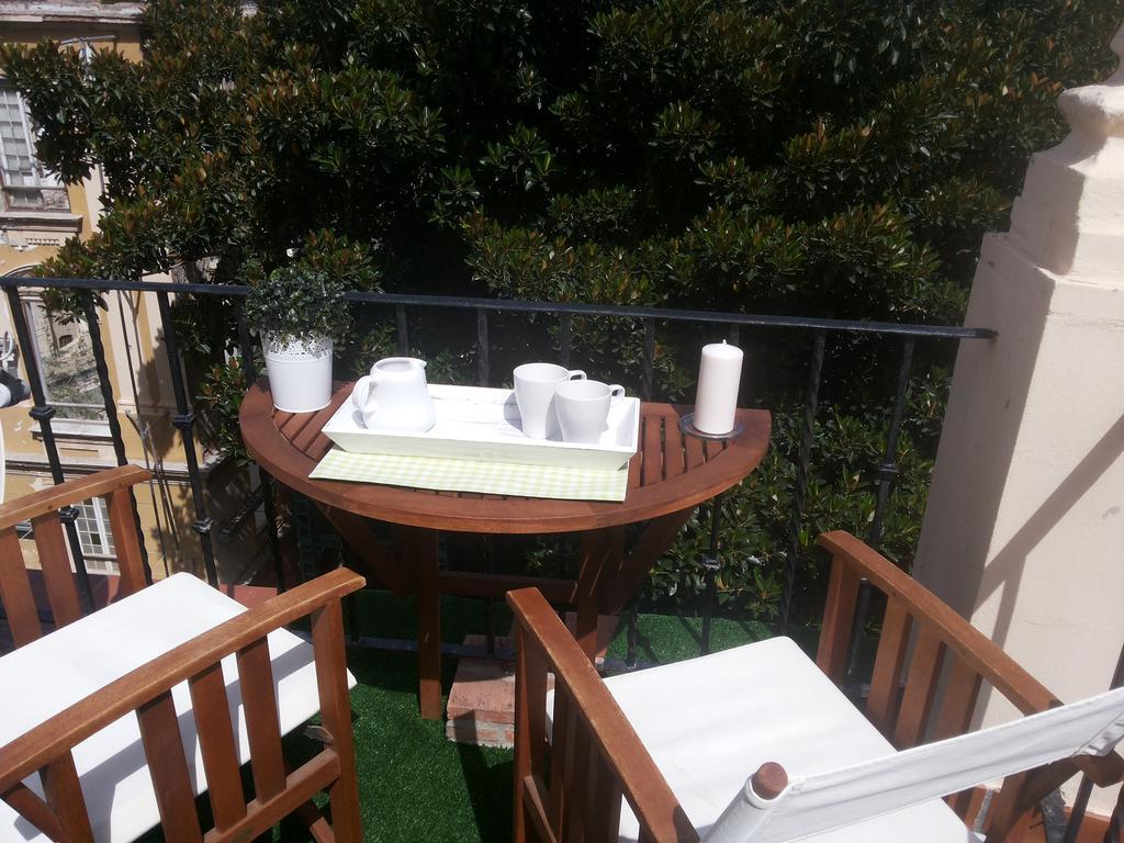 Apartamento Atico Plaza Del Teatro
