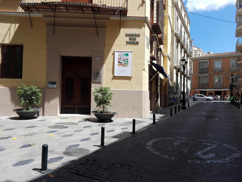 Atico Plaza Del Teatro Apartamento Málaga