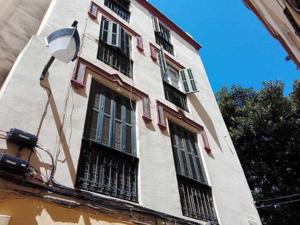 Atico Plaza Del Teatro Apartamento