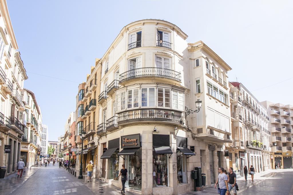 Apartment Fantastic Penthouse Center Malaga