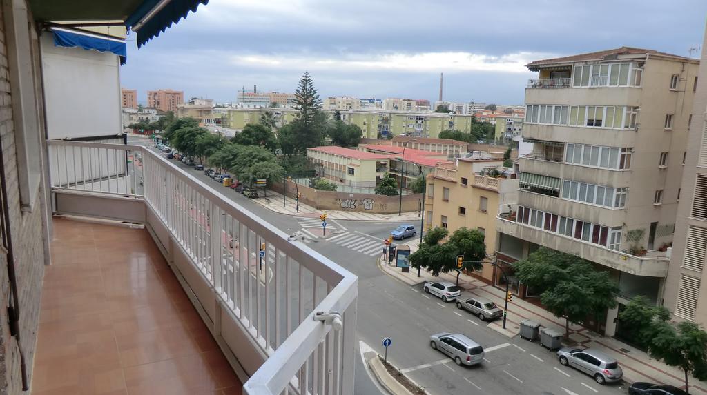 Huelin Apartamento *
