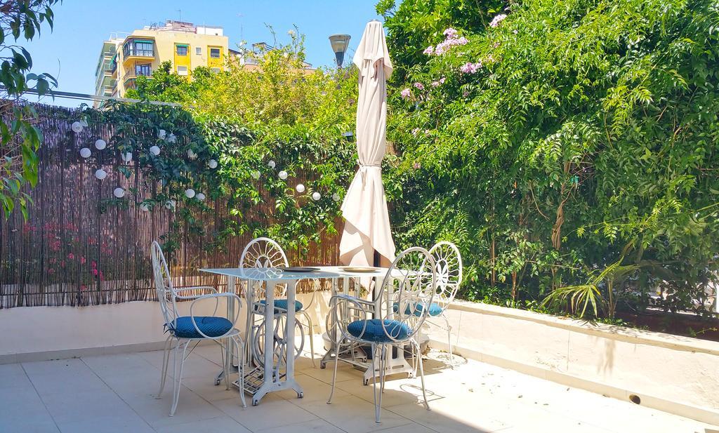 Bed and breakfast La Casa Azul + Málaga