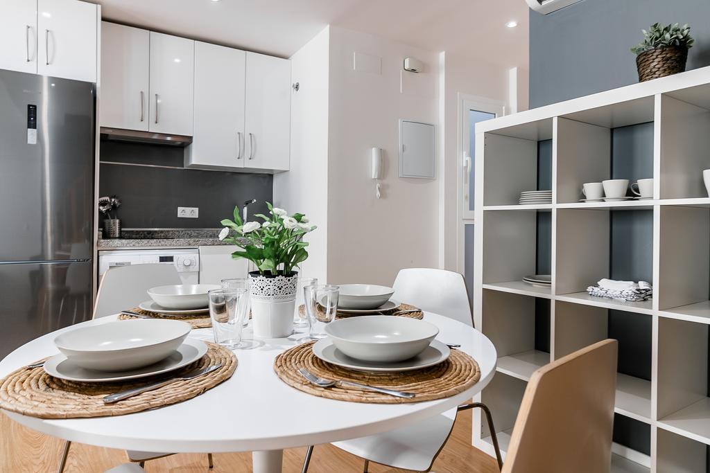 Mosquera Center Apartamento Málaga