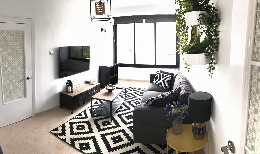 Special Downtown Apartment Malaga