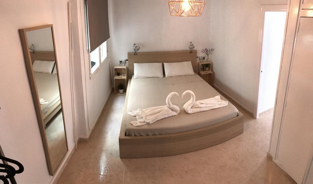 Apartment Special Downtown Malaga