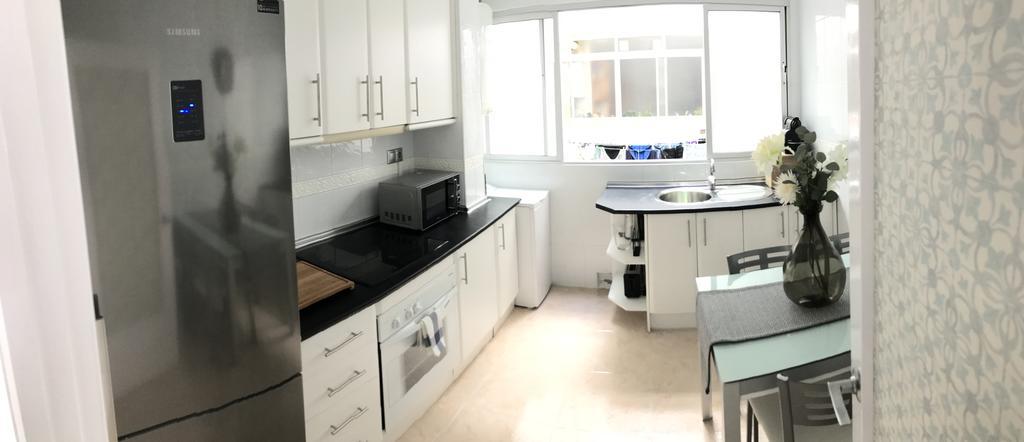 Apartment Special Downtown Malaga