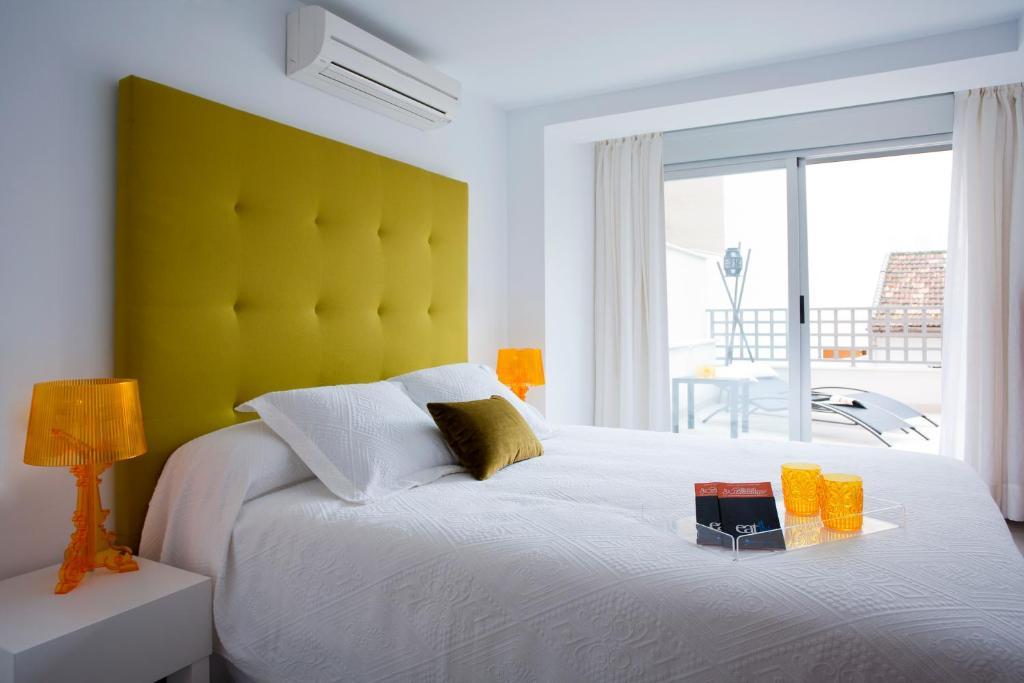 Andes Apartamento Málaga