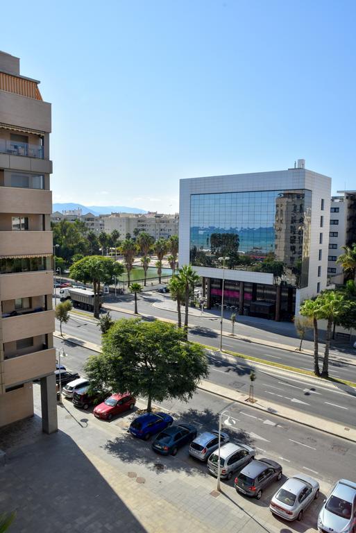 Luxury Pacifico En Primera Linea De Playa Málaga