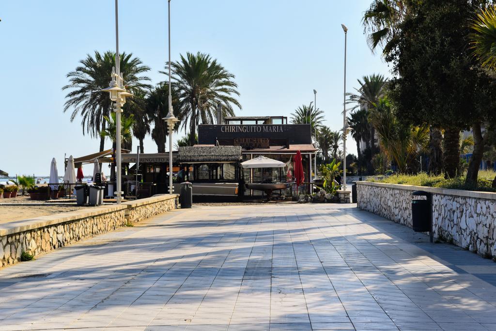 Apartamento Luxury Pacifico En Primera Linea De Playa Málaga